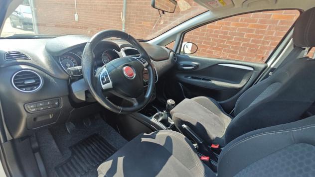 Fiat Punto 1.3 MJT II 75 CV 5 porte Lounge - Foto 7