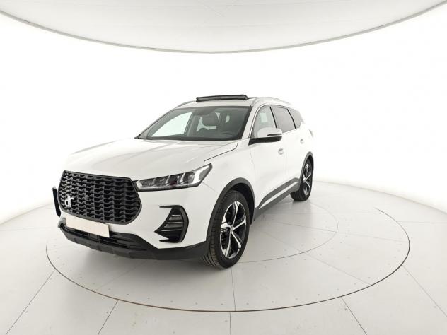 DR AUTOMOBILES dr 6.0 1.5 Turbo CVT Bi-Fuel GPL - Foto 2
