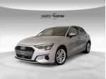 Audi A3 IV 2020 Sportback Sportback 35 1.5 tfsi mhev Business s-tronic