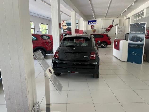 Fiat 500 La Prima Berlina 42 kWh - Foto 4