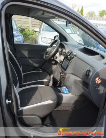 DACIA Dokker Stepway 1.6 8V 109CV GPL rif. 20775270 - Foto 4