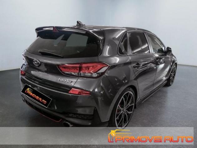 HYUNDAI i30 2.0 T-GDI 275 CV 5 porte N Performance rif. 22306269 - Foto 7