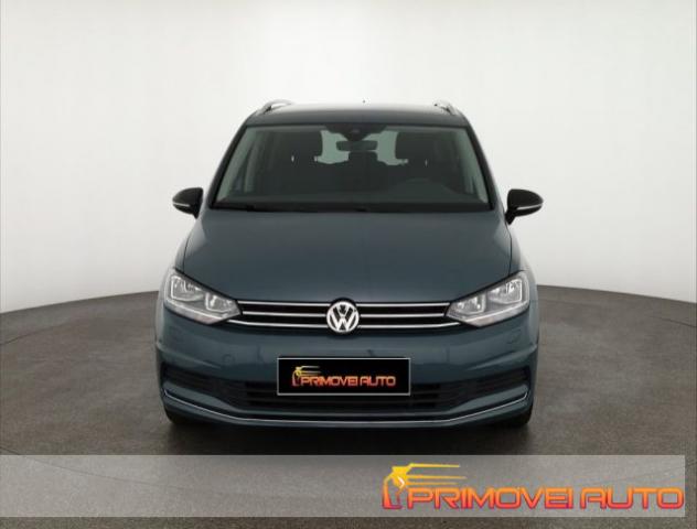 VOLKSWAGEN Touran 1.5 TSI ACT DSG rif. 21648216 - Foto 8