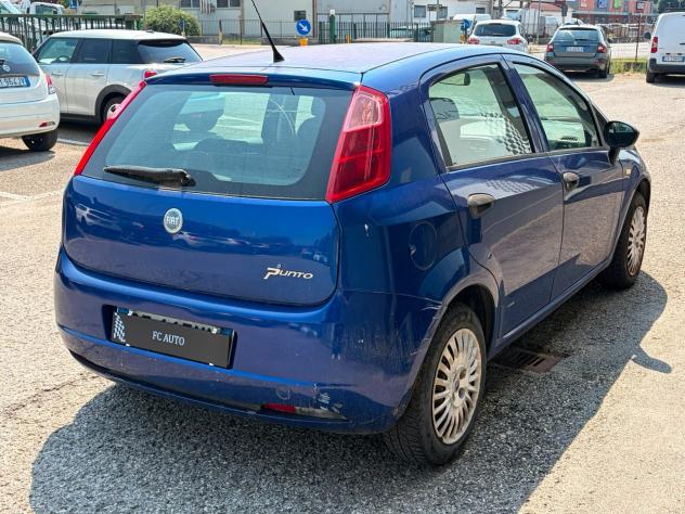 Fiat Grande Punto 1.2 5 porte Active - Foto 8