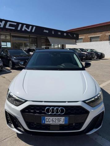 AUDI A1 SPB 30 TFSI S line edition Identity black rif. 23883325 - Foto 2
