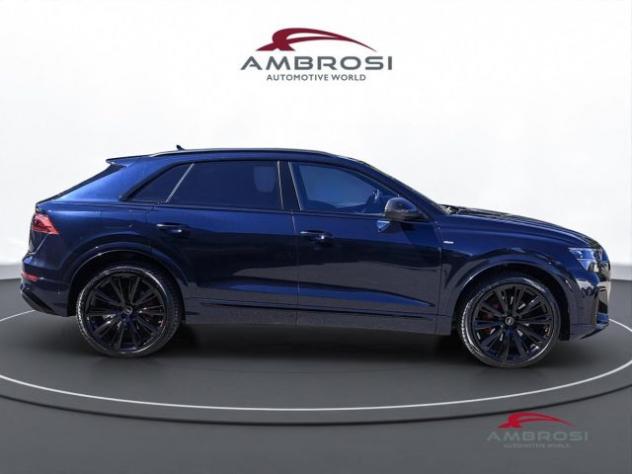 AUDI Q8 3.0 tdi mhev S line edition quattro 286cv tiptroni rif. 23819604 - Foto 5