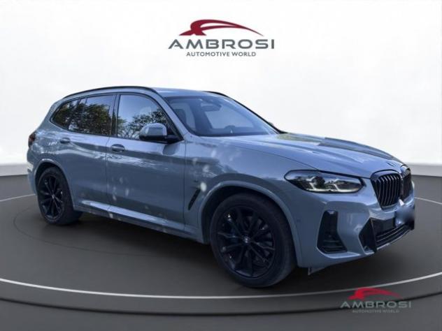 BMW X3 xdrive20d mhev 48V Msport auto rif. 24087616 - Foto 2