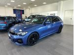 BMW Serie 3 320d 48V xDrive Touring M sport Auto Navi Fari LED