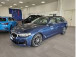 BMW Serie 5 530d 48V xDrive Tetto Pelle Navi Cerchi 19”