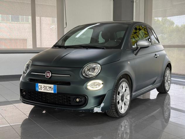 Fiat 500 Rock Star 1.0 70 MHEV #11338 - Foto 3