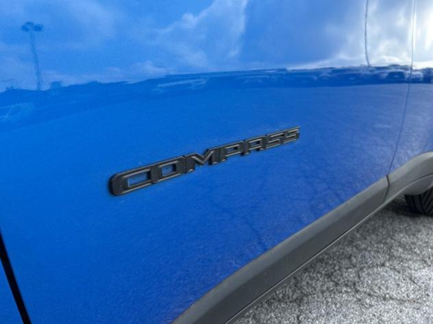 Jeep Compass 1.4 MultiAir 140 cv Night Eagle GANCIO+PELLE+NAVI+CAMERA - Foto 7