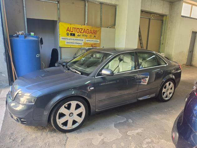 Audi A4 S4 4.2 V8 cat - Foto 2