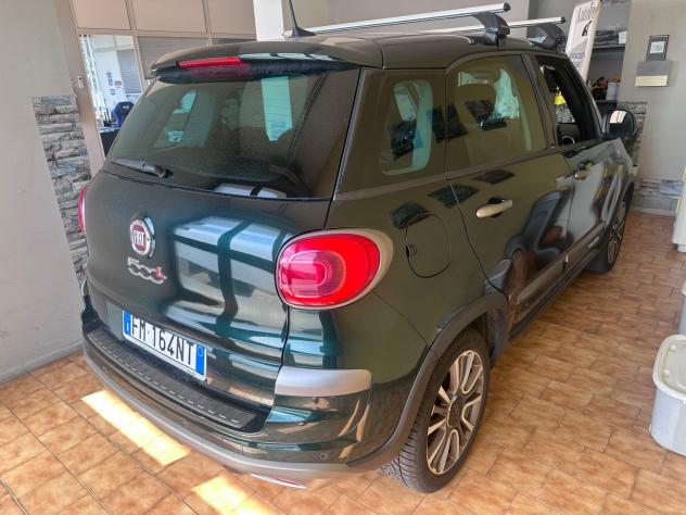 Fiat 500L 1.3 Multijet 95 CV Trekking - Foto 4