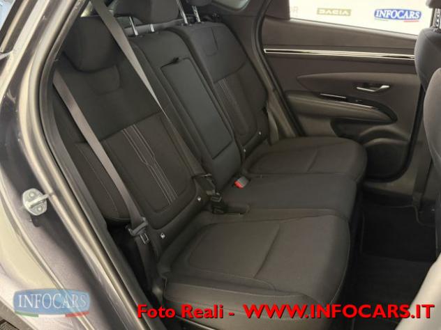 HYUNDAI Tucson 1.6 CRDI MHEV 136 CV XLine - Promo rif. 23378811 - Foto 8