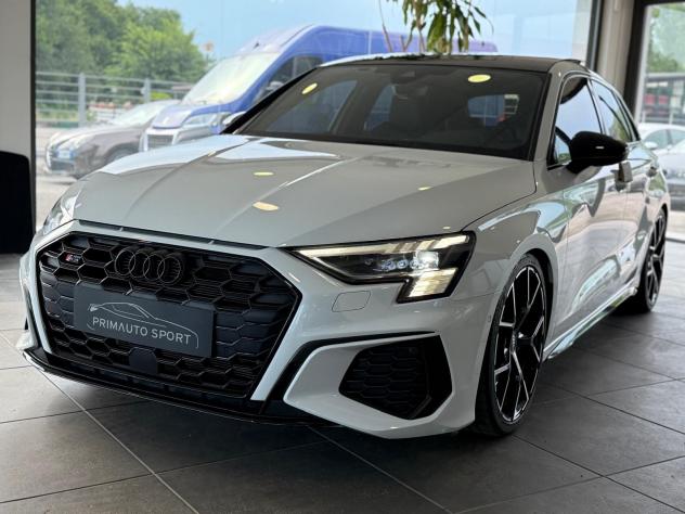 Audi A3 S3 SPB "SPORT ATTITUDE" STRAFULL AKRAPOVIC ESCLUSIVA AFFARE