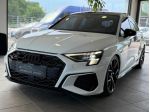 Audi A3 S3 SPB "SPORT ATTITUDE" STRAFULL AKRAPOVIC ESCLUSIVA AFFARE