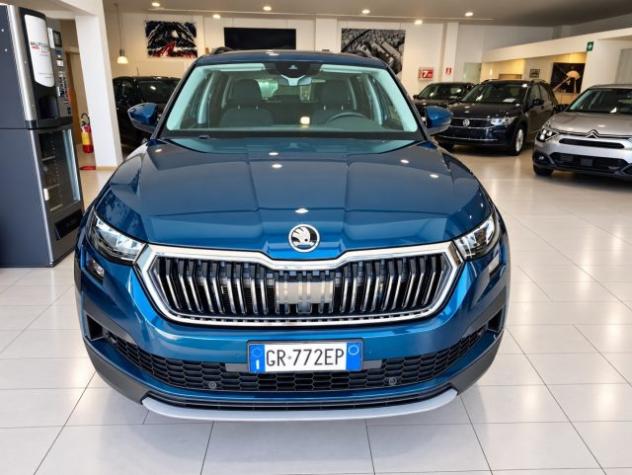 SKODA Kodiaq 2.0 TDI 7 Posti Automatica DSG Evo Style rif. 24084490 - Foto 2