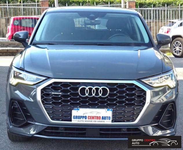 AUDI Q3 SPB 35 TDI quattro edition - 2022 - Foto 2