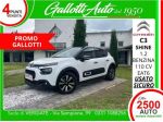 Citroën C3 PureTech 110 S&S Shine