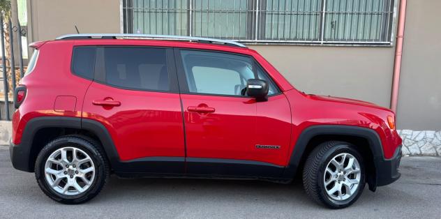 Jeep Renegade 1.6 Mjt 120 CV Limited ANNO 2018 - Foto 6