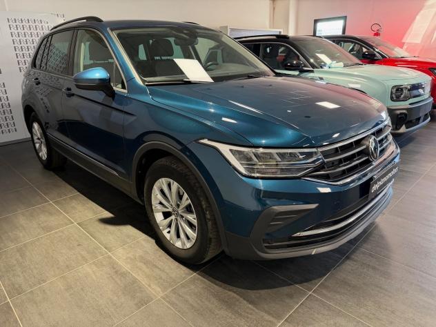 Volkswagen Tiguan 2.0 TDI 150 CV SCR DSG Life - Foto 5