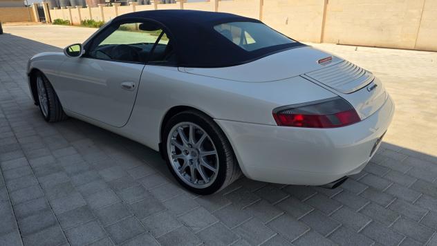 Porsche 911 Carrera Cabriolet ASI CRS - Foto 8