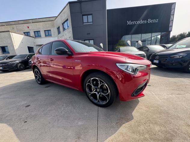 Alfa Romeo Stelvio 2.2 TD 210 CV Veloce AT8 Q4 - Foto 2
