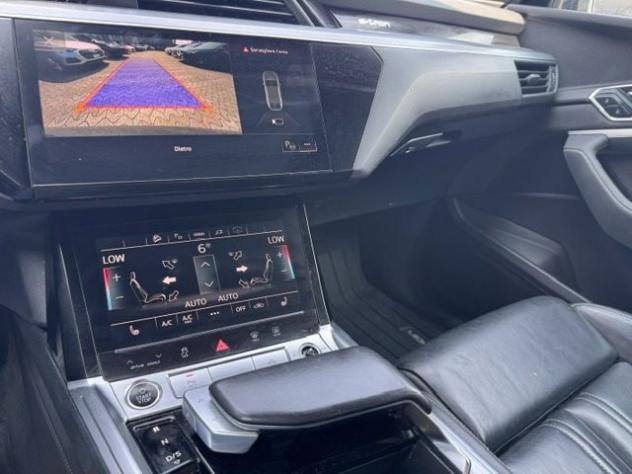 AUDI e-tron SPB 55 quattro S line Fast edition rif. 23891423 - Foto 8
