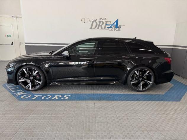 AUDI RS6 Avant 4.0 TFSI V8 Q tiptr. 600cv DynamicPackRS 1p rif. 23993220 - Foto 10