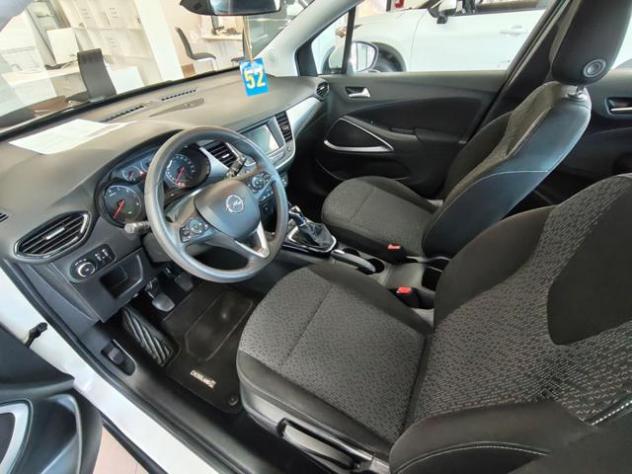 OPEL Crossland X 1.2 12V Advance rif. 23820460 - Foto 5