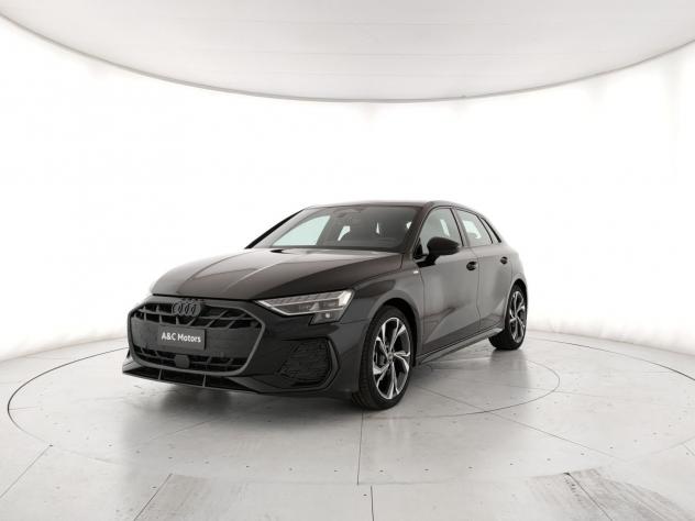 Audi A3 Sportback A3 Audi S line TDI 110 kW S tronic