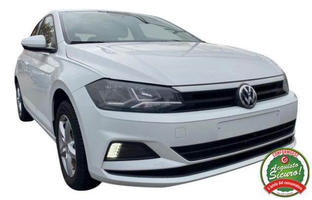 VOLKSWAGEN Polo 1.0 EVO 5p. Comfortline BlueMotion Technology rif. 20181895