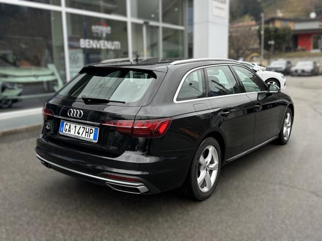 Audi A4 Avant 35 TFSI S tronic line edition - Foto 7