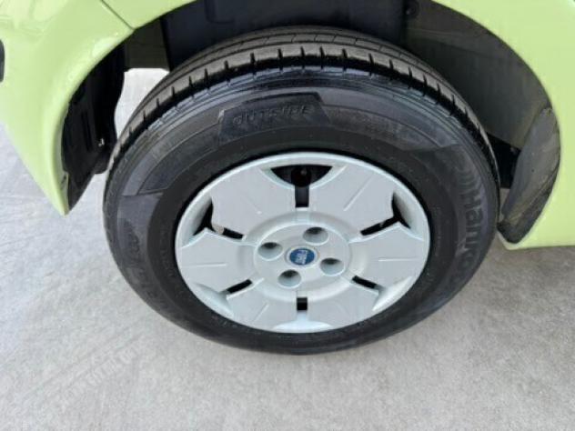 Fiat Panda 1.2 Dynamic benzina gpl prezzo incluso passaggio di propiet gpl scadenza 2035 - Foto 8