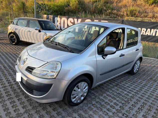 Renault Modus 1.2 Gpl 75cv-04/2008
