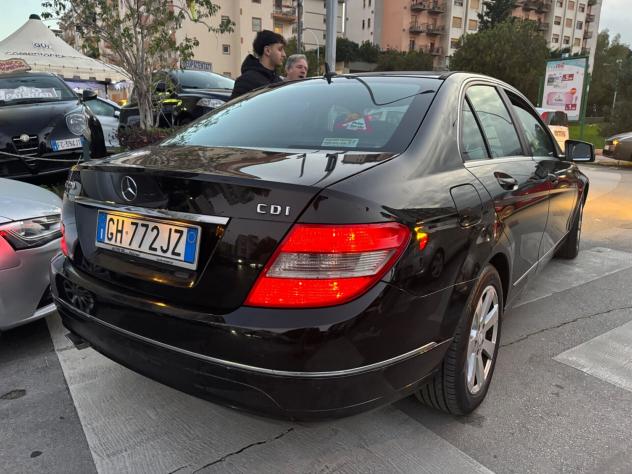 Classe C220 Aut. anche permuta o scambi0 - Foto 3