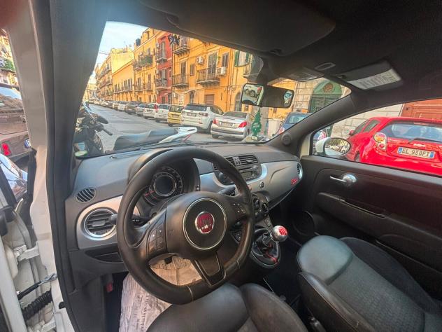 Fiat 500 1.2 Sport FINANZIABILE NEOPATENTATI - Foto 9