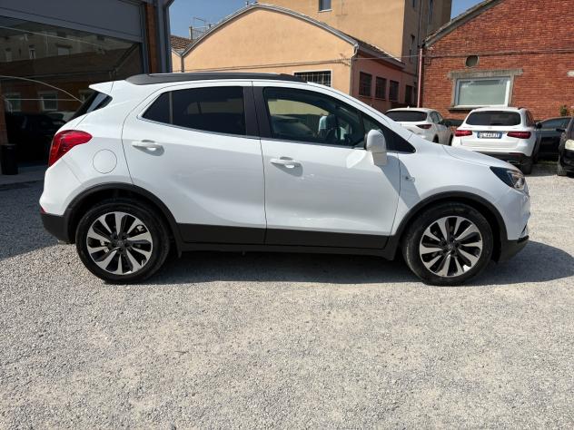 Opel Mokka X 1.4 Turbo GPL 140CV -Unico proprietario - Foto 4