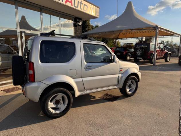 SUZUKI Jimny 1.3i 16V cat 4WD JLX Special*Frizione*nuova rif. 24184889 - Foto 4