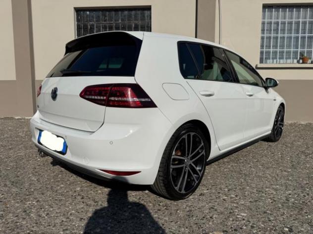 VOLKSWAGEN Golf GTD 2.0 TDI 5p. DSG BlueMotionTech GANCIO TRAINO rif. 23872885 - Foto 5