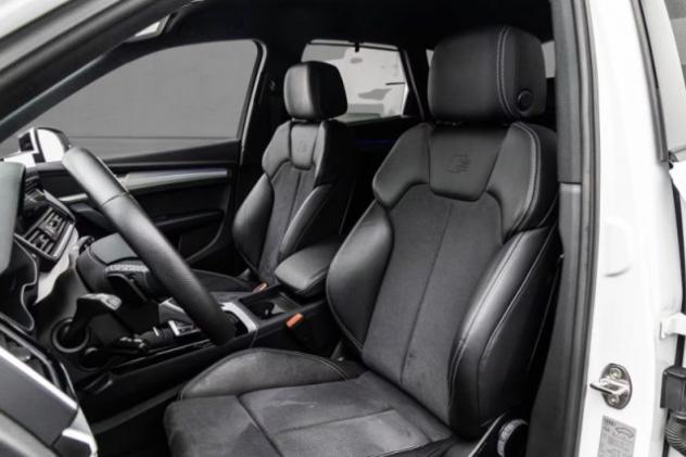 AUDI Q5 50 TFSI e quattro S tronic S line rif. 23757873 - Foto 7