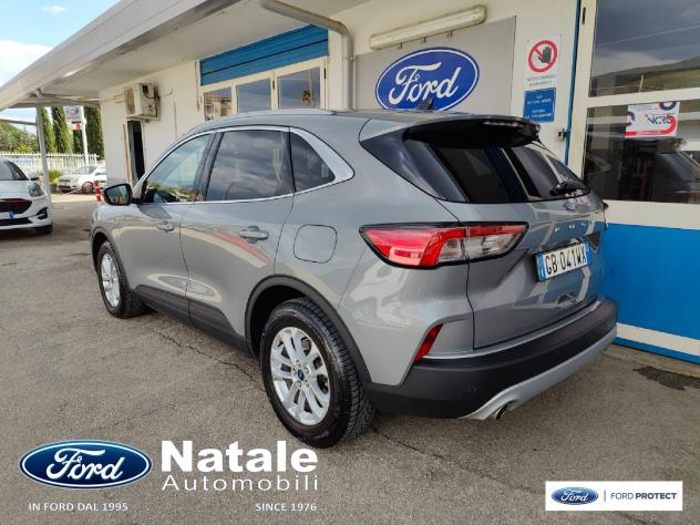 Ford Kuga 1.5 EcoBlue 120 CV aut. 2WD Titanium - Foto 3