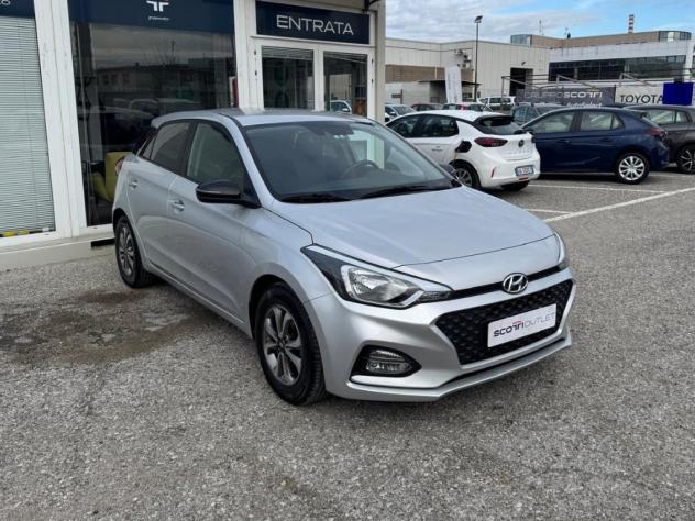 Hyundai i20 II 2018 1.2 mpi Connectline 75cv 5p - Foto 3