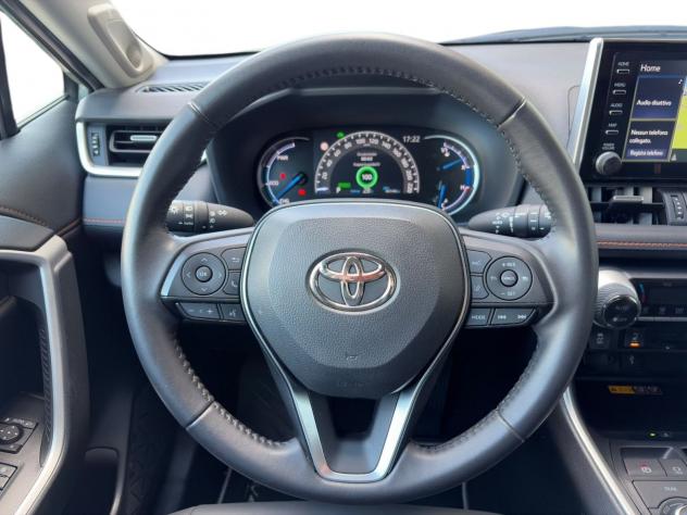 Toyota RAV4 2.5 vvt-ie h Adventure awd-i 222cv e-cvt - Foto 7