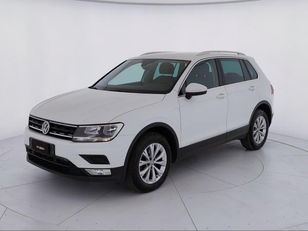 VOLKSWAGEN TIGUAN 2.0 tdi Style 4motion 150cv