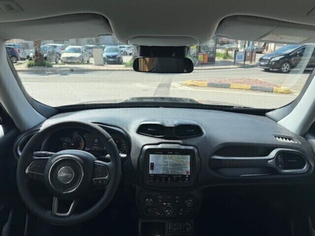 Jeep Renegade 1.6 Mjt 120 CV Limited PELLE-NAVI - Foto 8
