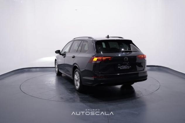 VOLKSWAGEN Golf Variant 1.5 TGI 130cv Metano Life rif. 21466540 - Foto 4