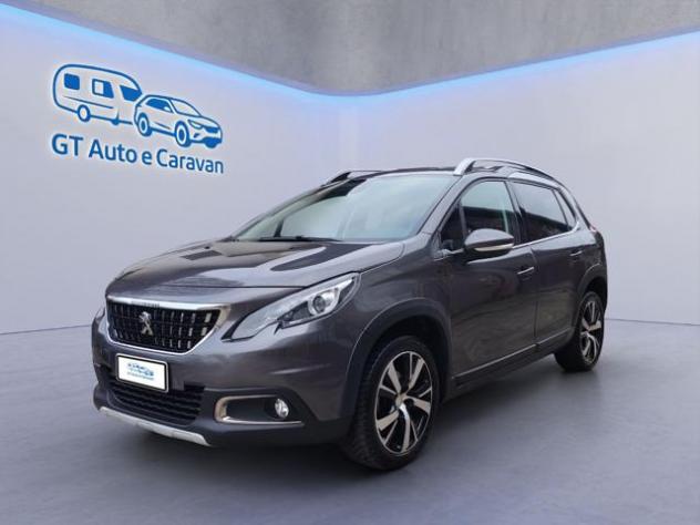 PEUGEOT 2008 2008 CV 120 EAT6 S&S SOLO KM 20.000 AUTOCARRO rif. 23657188