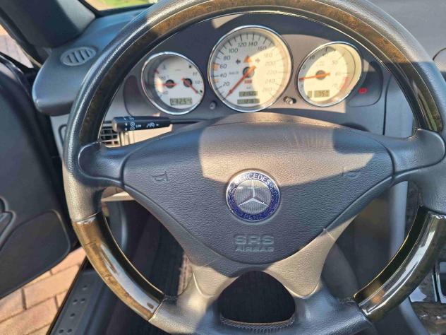 MERCEDES SLK - 200 Kompressor Evo - COME NUOVA!! - ASI - NO BOLLO - Foto 8
