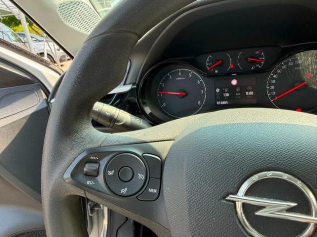 OPEL Corsa 1.2 Edition OK NEO PATENTATI rif. 23863148 - Foto 10